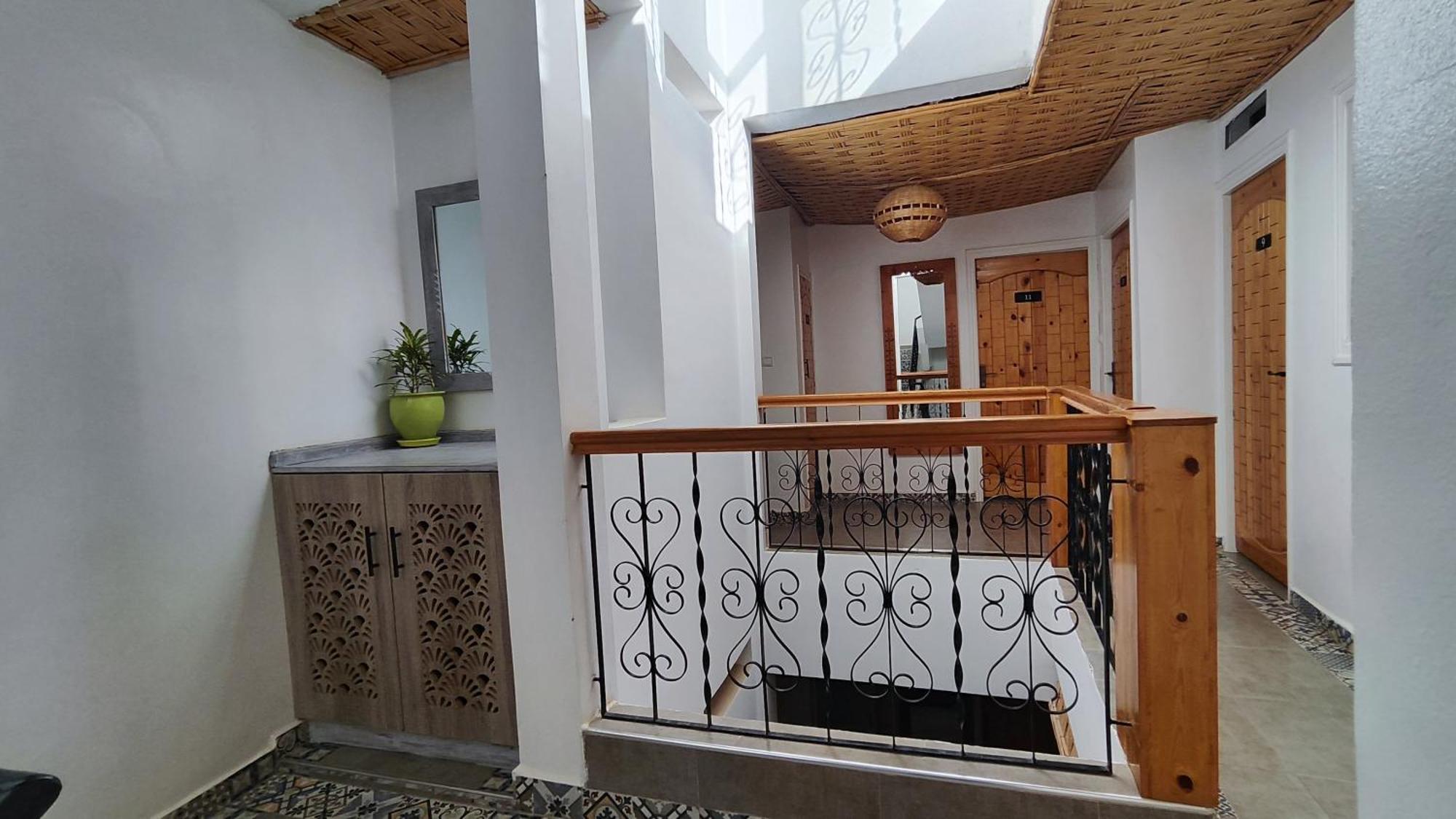 Bigblue Surf Hostel & Coworking Space - Taghazout (Adults Only) Azazoul Exterior foto