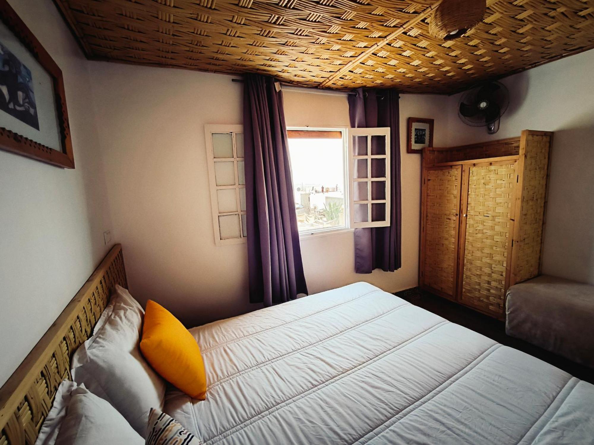 Bigblue Surf Hostel & Coworking Space - Taghazout (Adults Only) Azazoul Exterior foto
